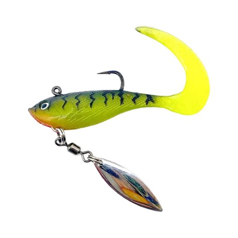 Shebeky G Cm Bionic Soft Bait Sharp Hook D Simulated Fisheye