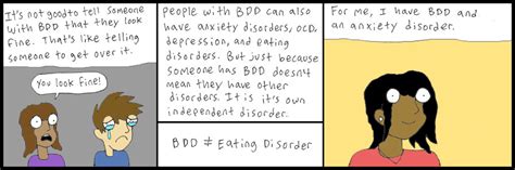 Body Dysmorphia Makes People Hate How They Look Heres How You Can