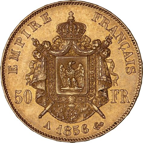 France Francs A Paris Napoleon Iii Gold Catawiki