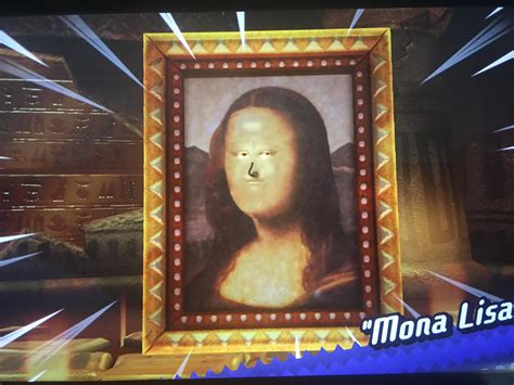 Finally Realistic Mona Lisa Rmiitopia