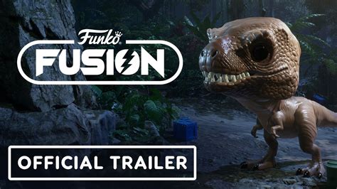 Funko Fusion Release Date Gameplay Trailer Youtube