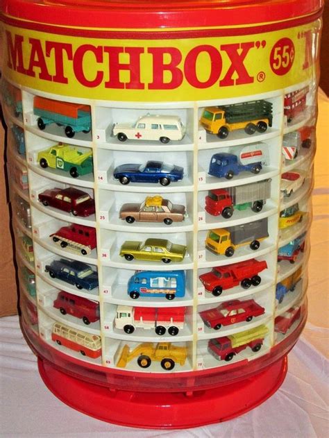 Pin By Herman Glimpshire On Nostalgia Blue 7 Matchbox Cars Vintage Toys Matchbox