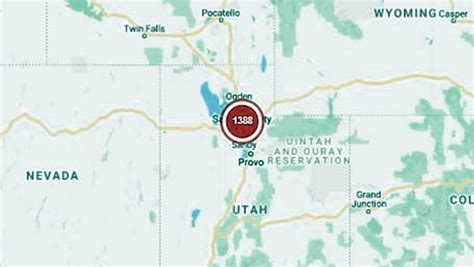 Rocky Mountain Power Outage Map Salt Lake City Nipodinteriors