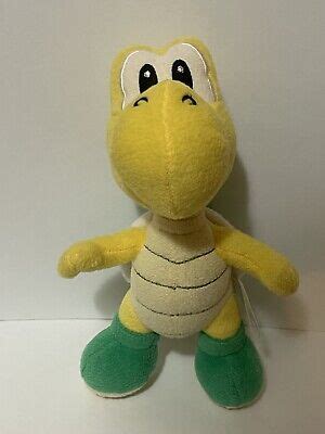 Nintendo Plush 8-inch Koopa Troopa - Retro vGames