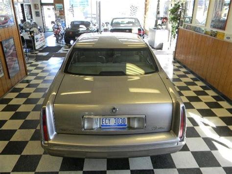 1998 Cadillac Deville For Sale Cc 1788922