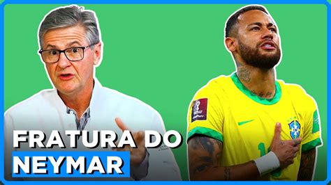 Fratura Do Neymar Fratura Do Metatarso Simplificando Ortopedia