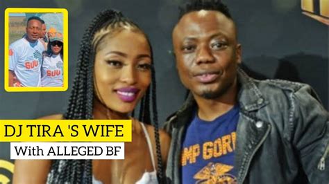 Gugu Khathi Takes Legal Action After Cheating Allrgations Dj Tira