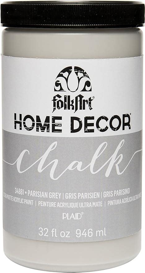 Folkart Home Decor Chalk Furniture And Craft Paint In