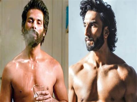 Not Shahid Kapoor But Ranveer Singh Was First Choice For Kabir Singh Entertainment News India