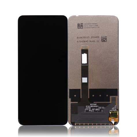 Mobile Phone Lcd Assembly For Huawei Honor X Lcd With Touch