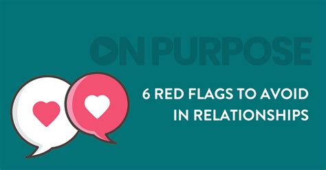 6 Red Flags To Avoid In Relationships And How To Spot Them Early Jay