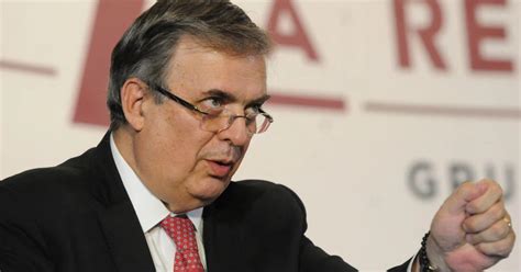 Ine Dict Medidas Cautelares Contra Marcelo Ebrard Infobae