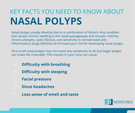 Ear Nose And Throat Nasal Polyps Removal Your Treatment Options