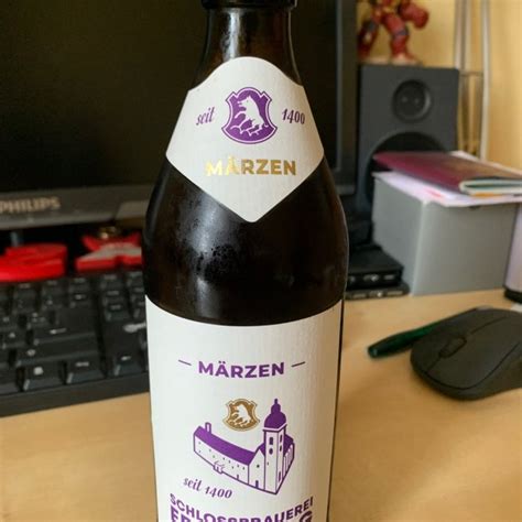 Märzen Schlossbrauerei Ebersberg Photos Untappd