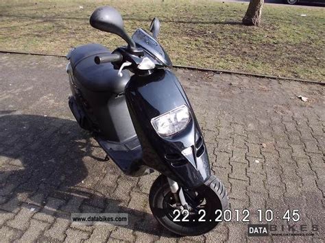 2006 Piaggio TPH 50 Top State Since 2006