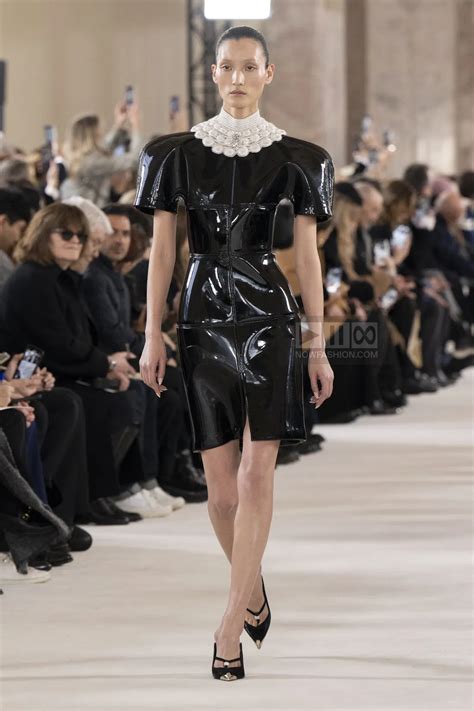 Schiaparelli Couture Fall Winter 2023 Paris Nowfashion