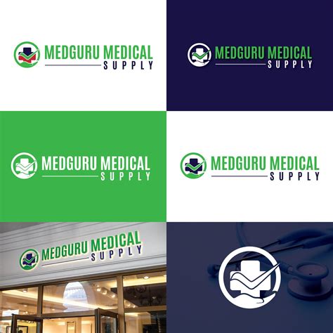 Medical Supply Logo Medical Supplies Medical Medical Logo