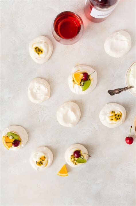 Mini Pavlova