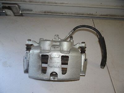 Dodge Grand Caravan Front Driver Left Lh Brake Caliper Oem