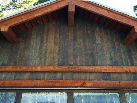 Barn Wood Alternative Ranchwood Siding And Aquafir Timbers Montana