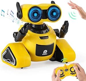 Highttoy Roboter Kinder Ferngesteuerter Roboter Spielzeug Mit