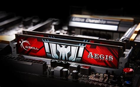 G Skill Aegis Gb X Gb Ddr Mhz Dual Channel Memory Ram Kit