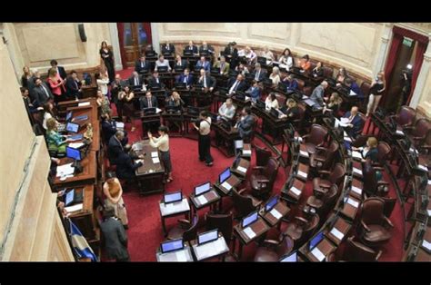 Luego De Tres Meses Sin Actividad El Senado Volverá A Sesionar Qué Se