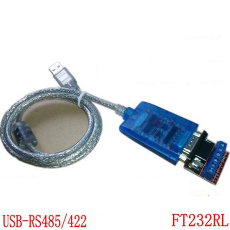 Usb Serial To Rs485 Rs422 Converter With Ftdi Chip Ft232rl