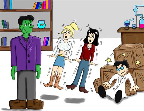 Arrrggghhh Final By Starwraith777 On Deviantart