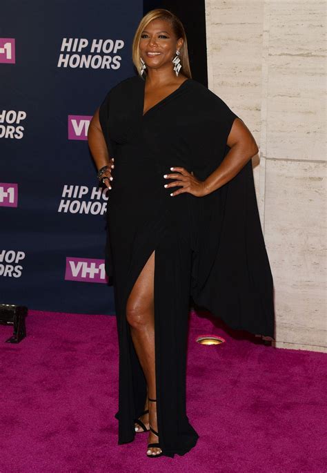 QUEEN LATIFAH at VH1 Hip Hop Honors in New York 07/11/2016 – HawtCelebs