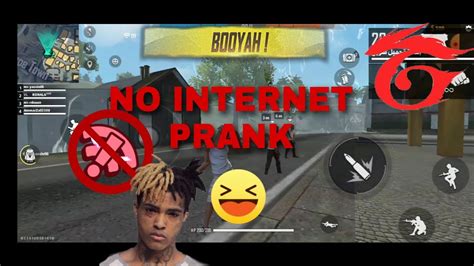 Prank No Internet By Skin Noube😂 مقلب فصل النت ب سكن النوب وفي الأخير😱