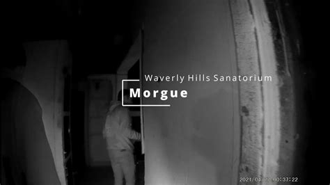 Waverly Hills Morgue Isolation Session Door Moving Youtube