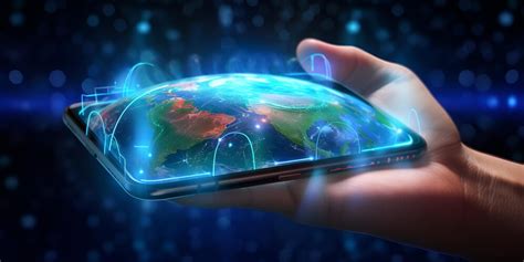 Premium Ai Image International Internet Day 2023 Uniting The World