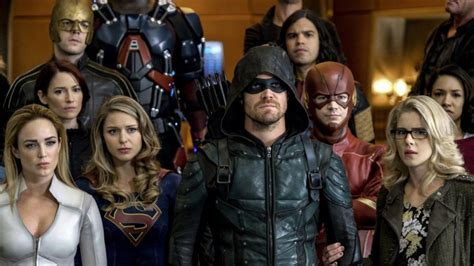 The 6 Best And 6 Worst Characters In The Arrowverse