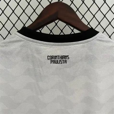 Retro Corinthians Soccer Jersey Home Soccer Jersey Yupoo