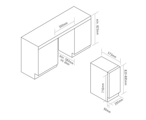 Caple Wi3125gm 19 Bottle Single Zone Under Counter Wine Cooler Energy Efficiency Class F