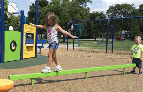 Balance Beams For Playgrounds The Best Picture Of Beam