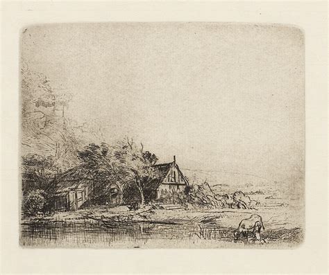 The Inside Story Behind Rembrandt's 8 Amazing Millennium Etchings