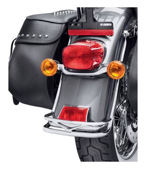 Harley Davidson® Heritage Chrome Rear Fender Rail Fits Softail Models 91402 00 Wisconsin