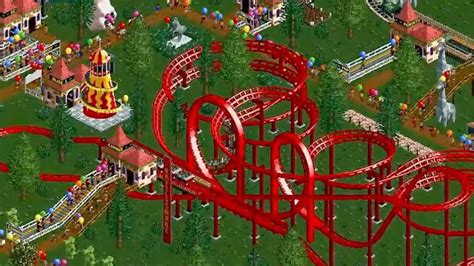 Rollercoaster Tycoon Classic Llega A Nintendo Switch