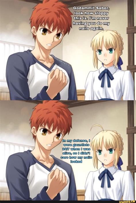 Fate Stay Night Cg Meme Upfdrop