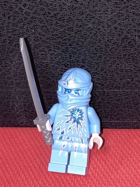 Ninjago Nrg Zane