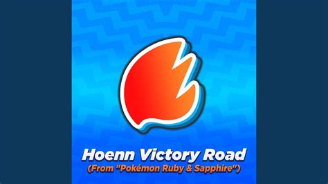 Hoenn Victory Road From Pok Mon Ruby Sapphire Youtube Music