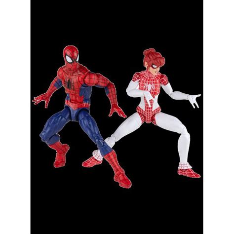 Figurina Marvel Legends Series The Amazing Spider Man Renew Your Vows