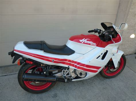 1987 Honda Cbr600f