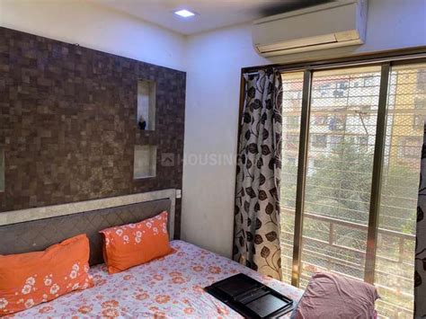 Bhk Flat For Rent In Nerul Navi Mumbai Sqft Property Id