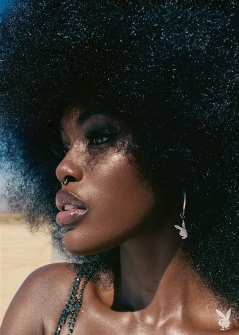 Tanerelle Nude In PlayBoy Photos The Fappening