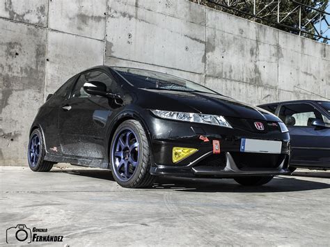 Honda Civic 8th Gen Type R 3 Door 07 Gonzalofg Flickr