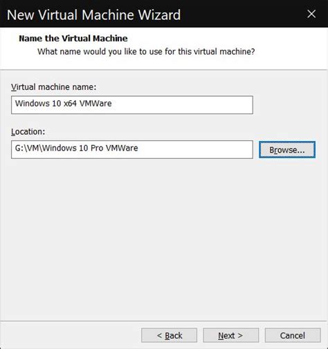 Comment Installer Windows 10 Sur VMWare Dans Une Machine Virtuelle