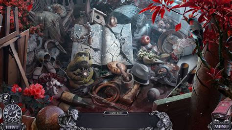 Grim Tales Crimson Hollow Collectors Edition中文版 Grim Tales Crimson